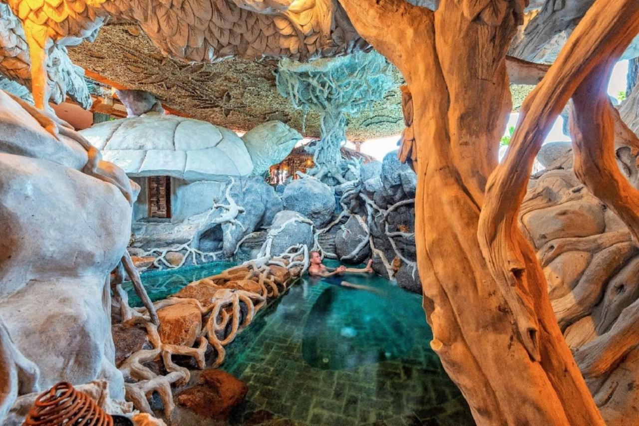 Udara Bali Yoga Detox & Spa Canggu  Ngoại thất bức ảnh