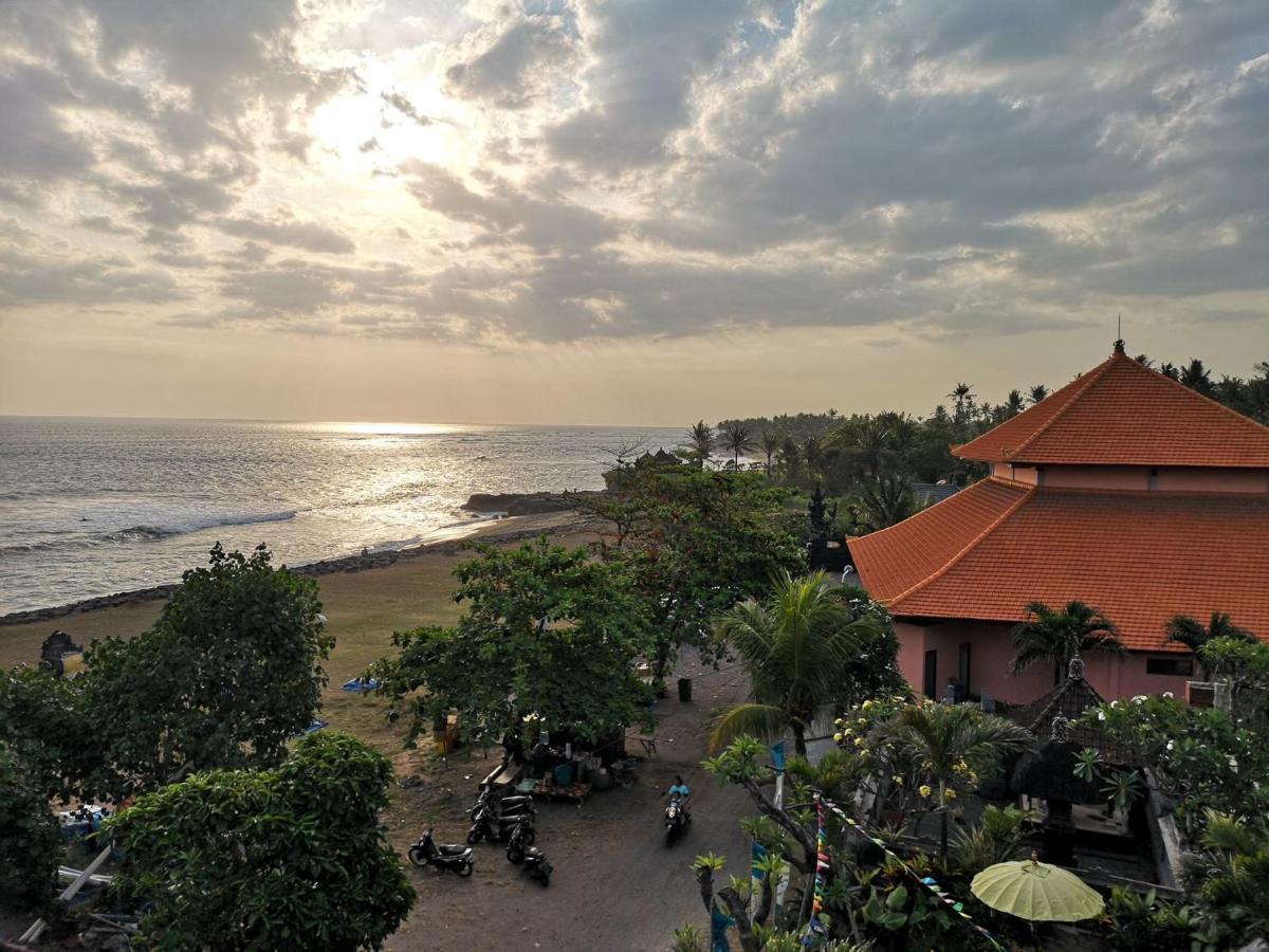 Udara Bali Yoga Detox & Spa Canggu  Ngoại thất bức ảnh
