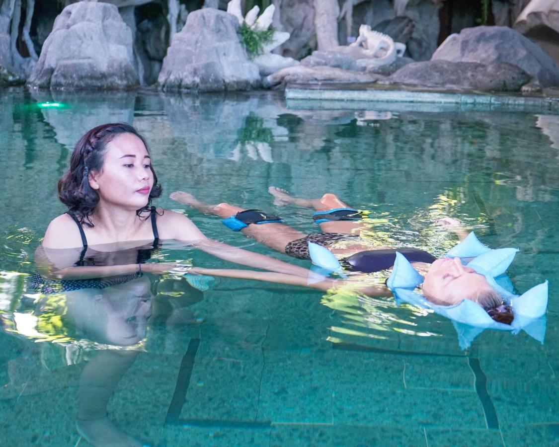 Udara Bali Yoga Detox & Spa Canggu  Ngoại thất bức ảnh