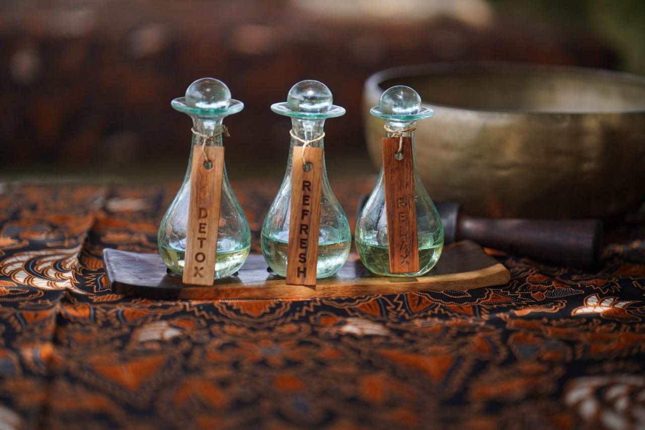 Udara Bali Yoga Detox & Spa Canggu  Ngoại thất bức ảnh