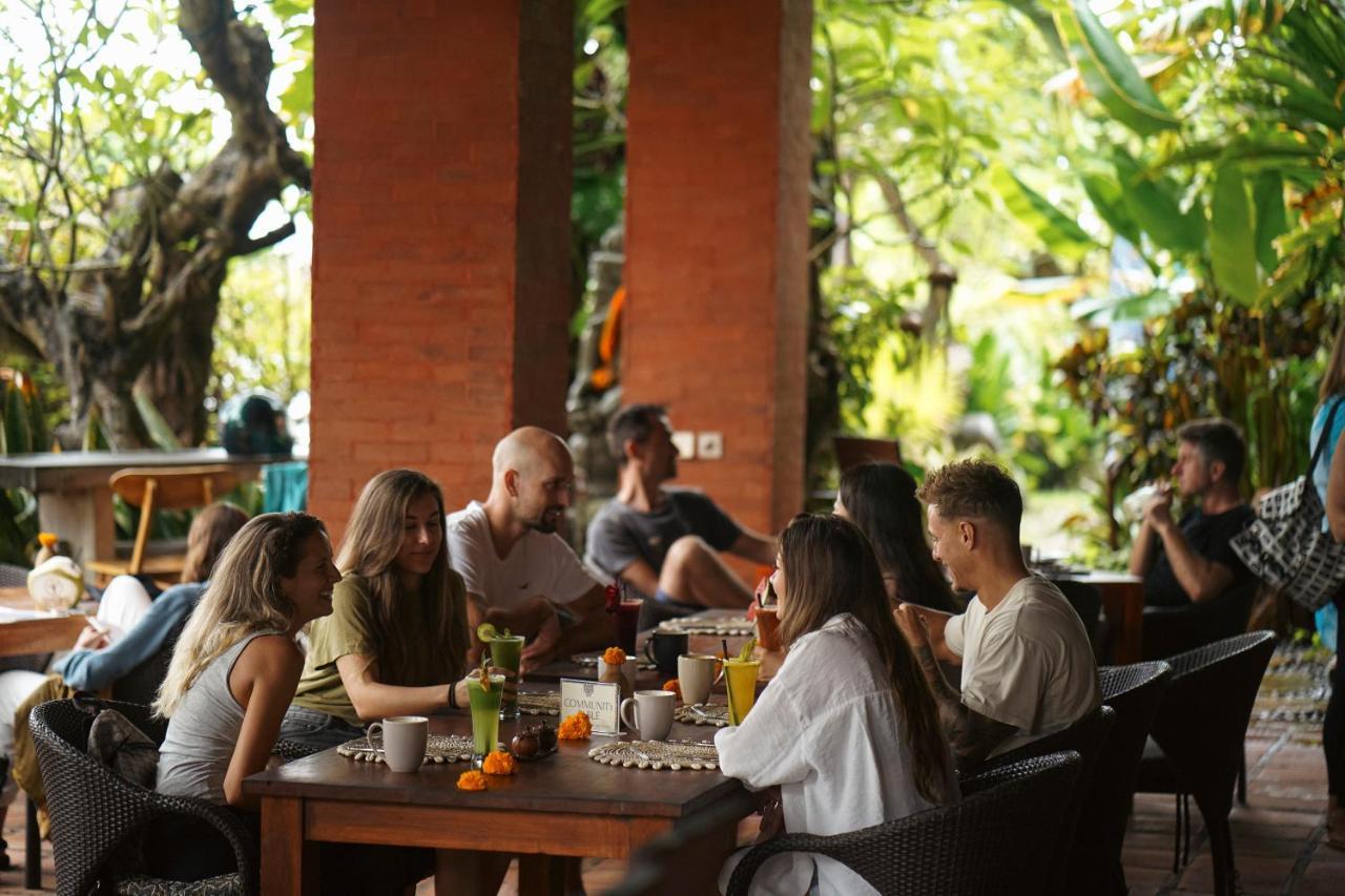 Udara Bali Yoga Detox & Spa Canggu  Ngoại thất bức ảnh