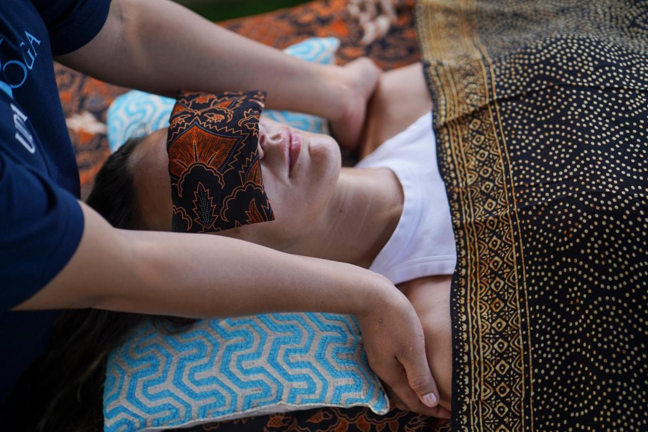 Udara Bali Yoga Detox & Spa Canggu  Ngoại thất bức ảnh