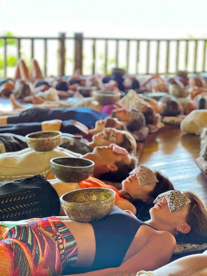 Udara Bali Yoga Detox & Spa Canggu  Ngoại thất bức ảnh