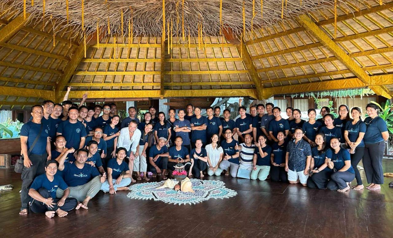 Udara Bali Yoga Detox & Spa Canggu  Ngoại thất bức ảnh