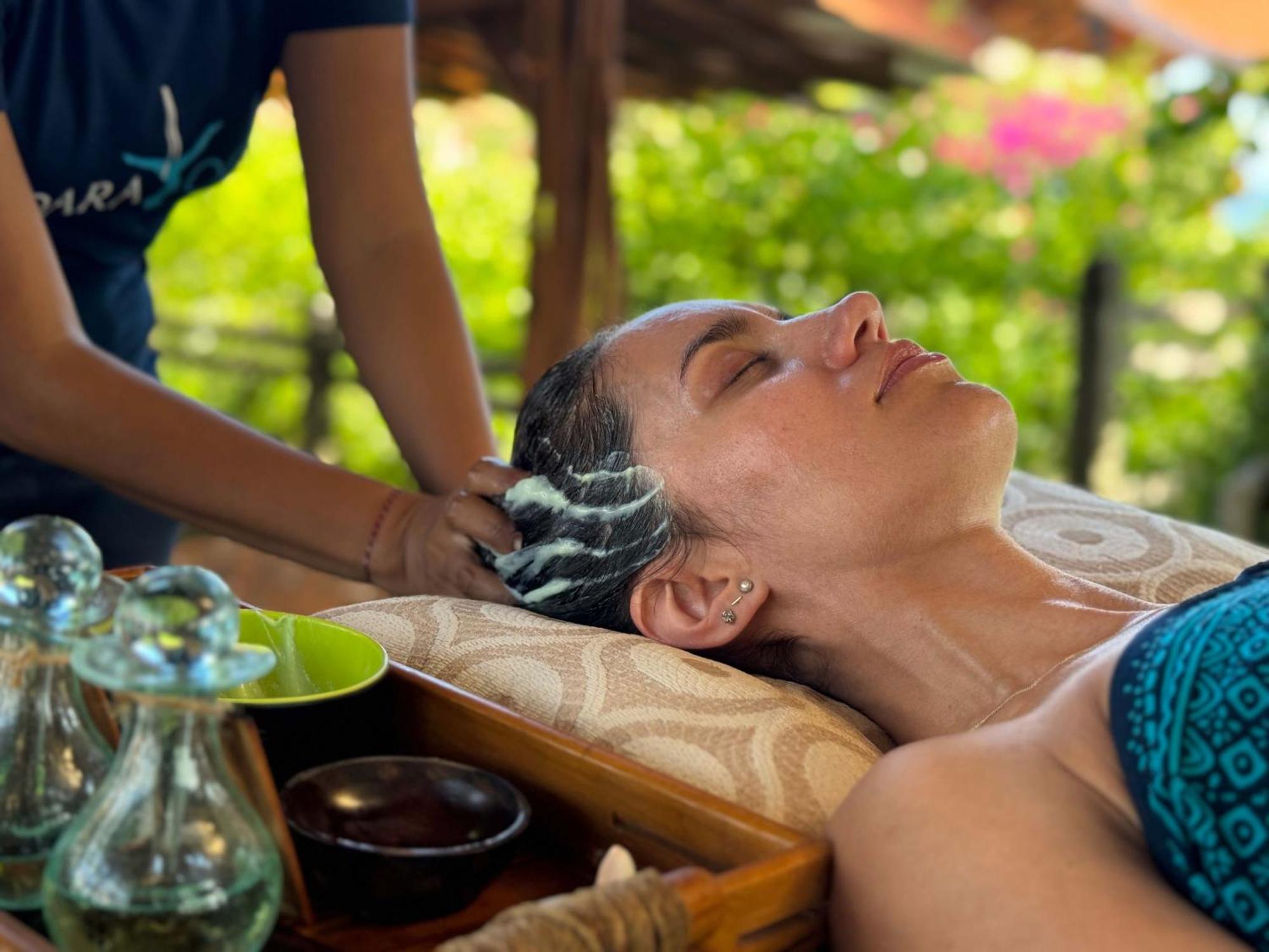 Udara Bali Yoga Detox & Spa Canggu  Ngoại thất bức ảnh