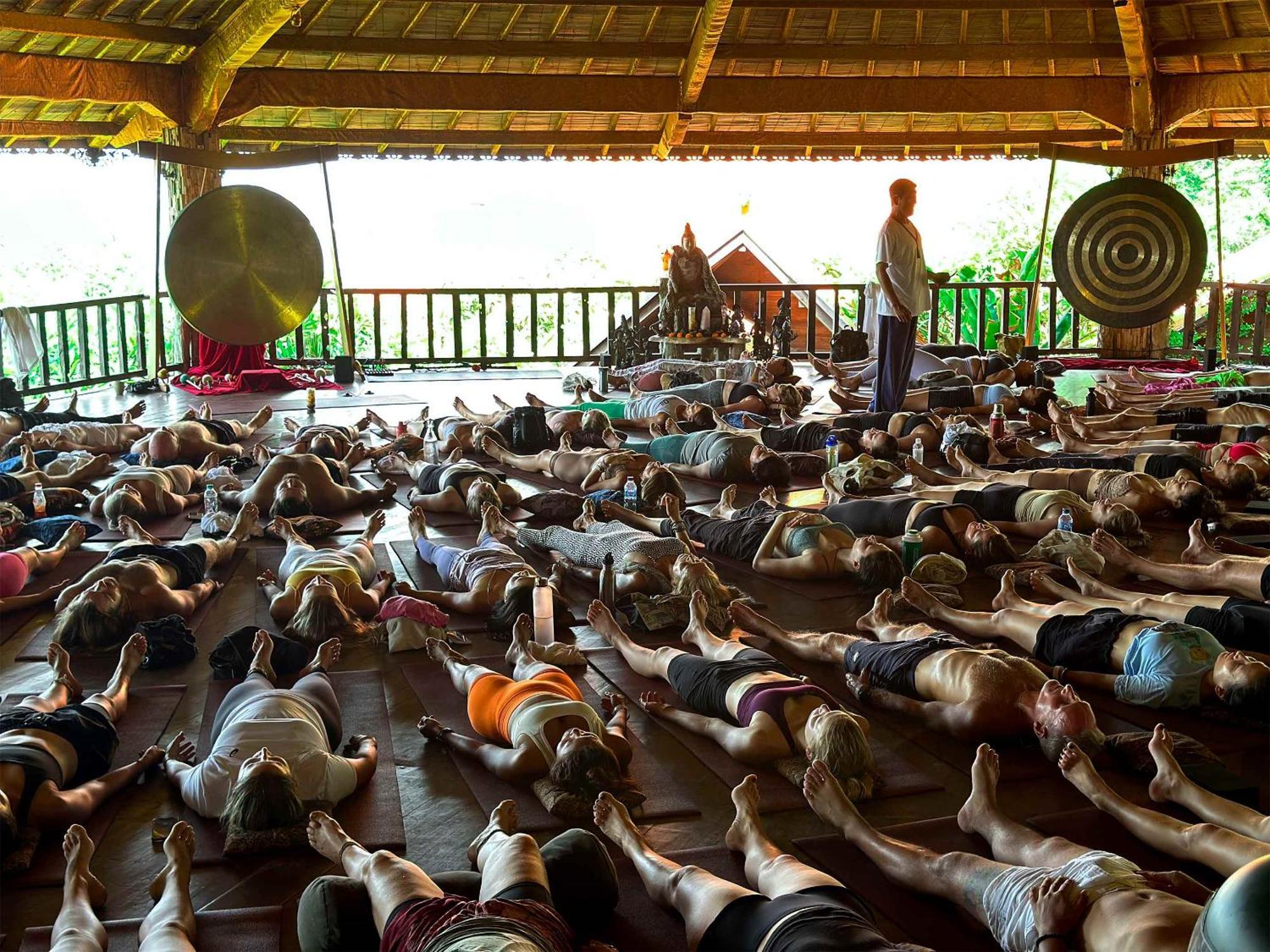 Udara Bali Yoga Detox & Spa Canggu  Ngoại thất bức ảnh