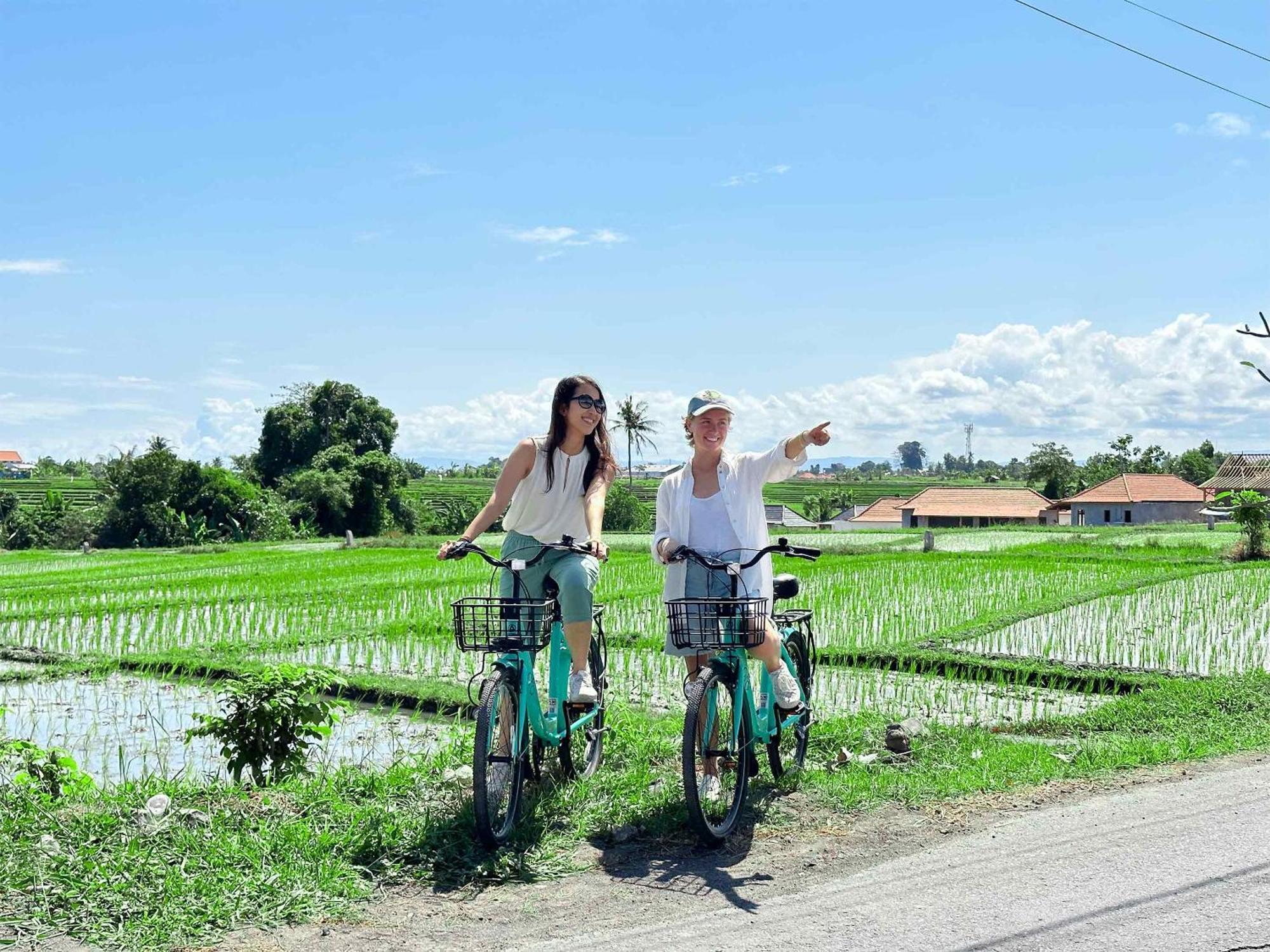Udara Bali Yoga Detox & Spa Canggu  Ngoại thất bức ảnh