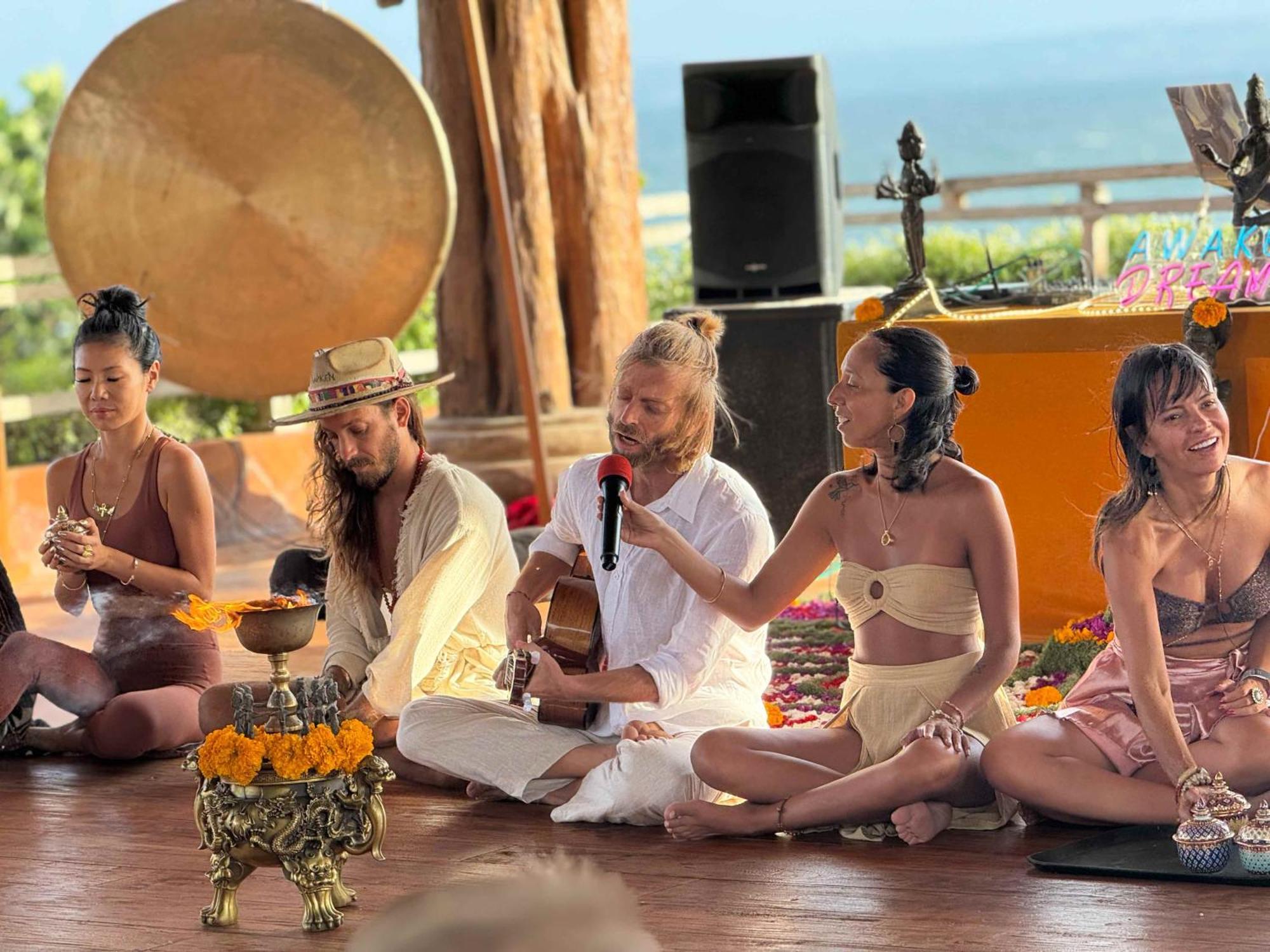 Udara Bali Yoga Detox & Spa Canggu  Ngoại thất bức ảnh