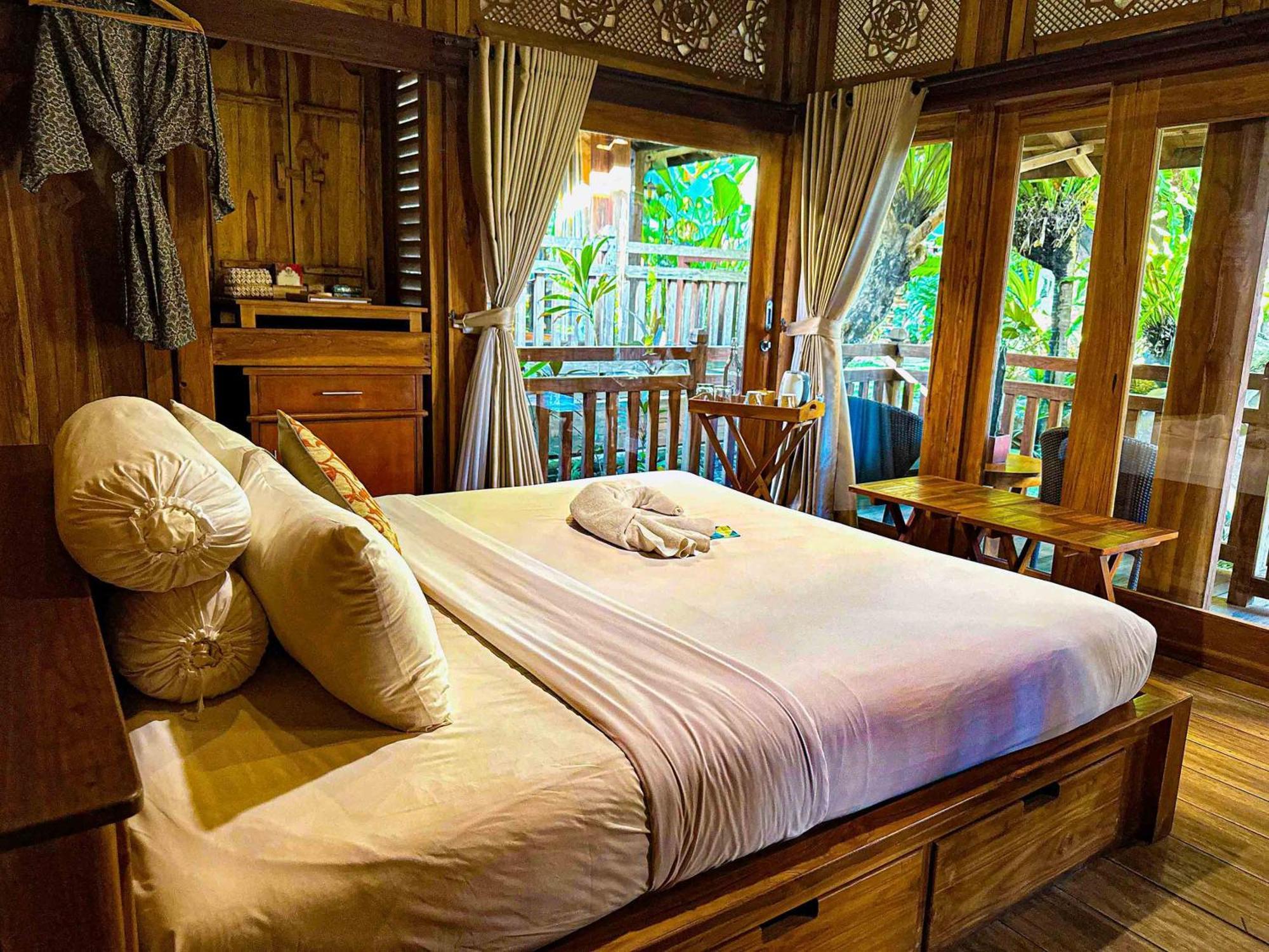 Udara Bali Yoga Detox & Spa Canggu  Ngoại thất bức ảnh