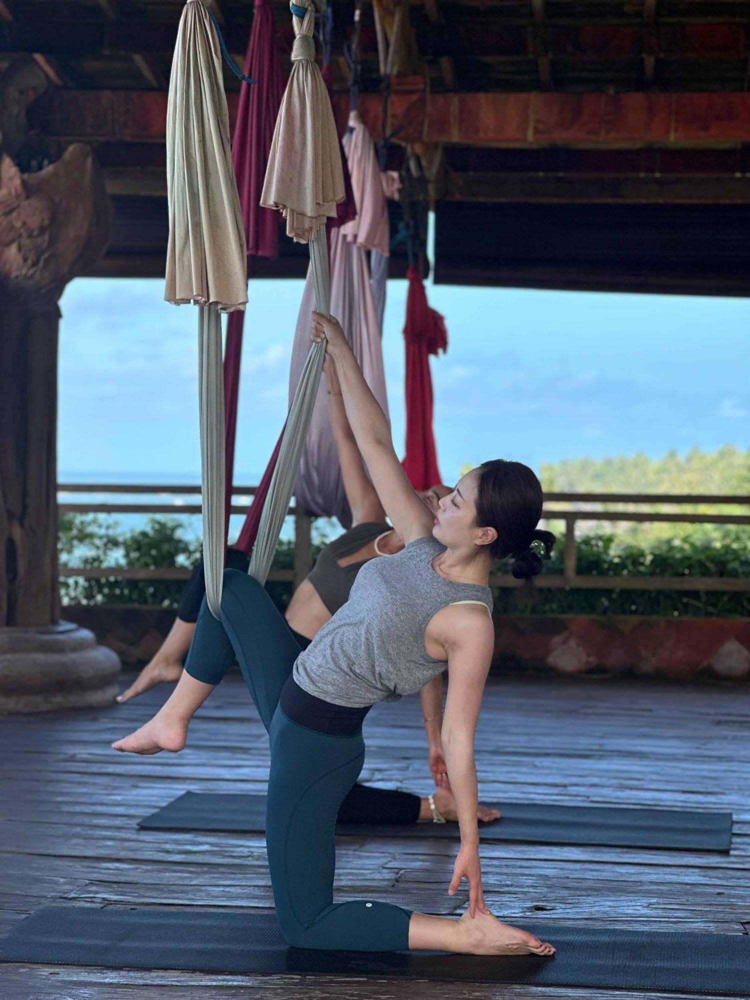 Udara Bali Yoga Detox & Spa Canggu  Ngoại thất bức ảnh