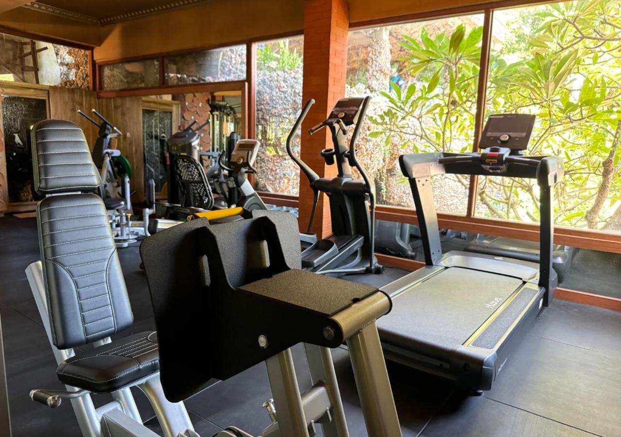 Udara Bali Yoga Detox & Spa Canggu  Ngoại thất bức ảnh