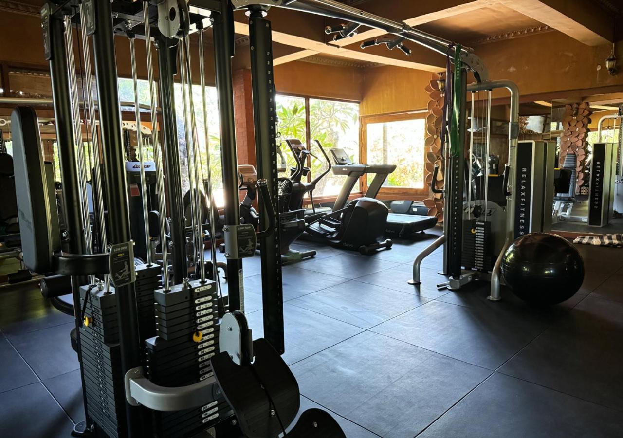 Udara Bali Yoga Detox & Spa Canggu  Ngoại thất bức ảnh