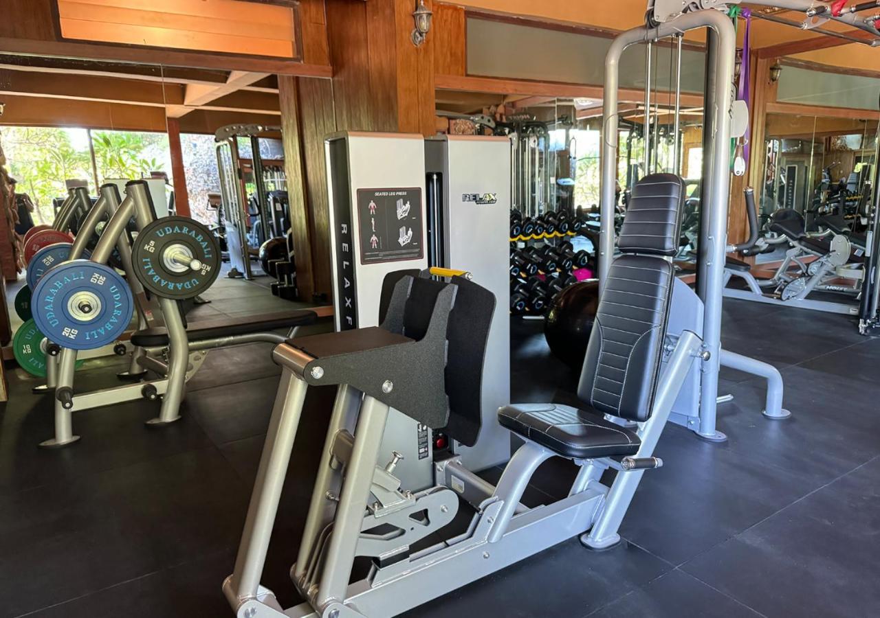 Udara Bali Yoga Detox & Spa Canggu  Ngoại thất bức ảnh