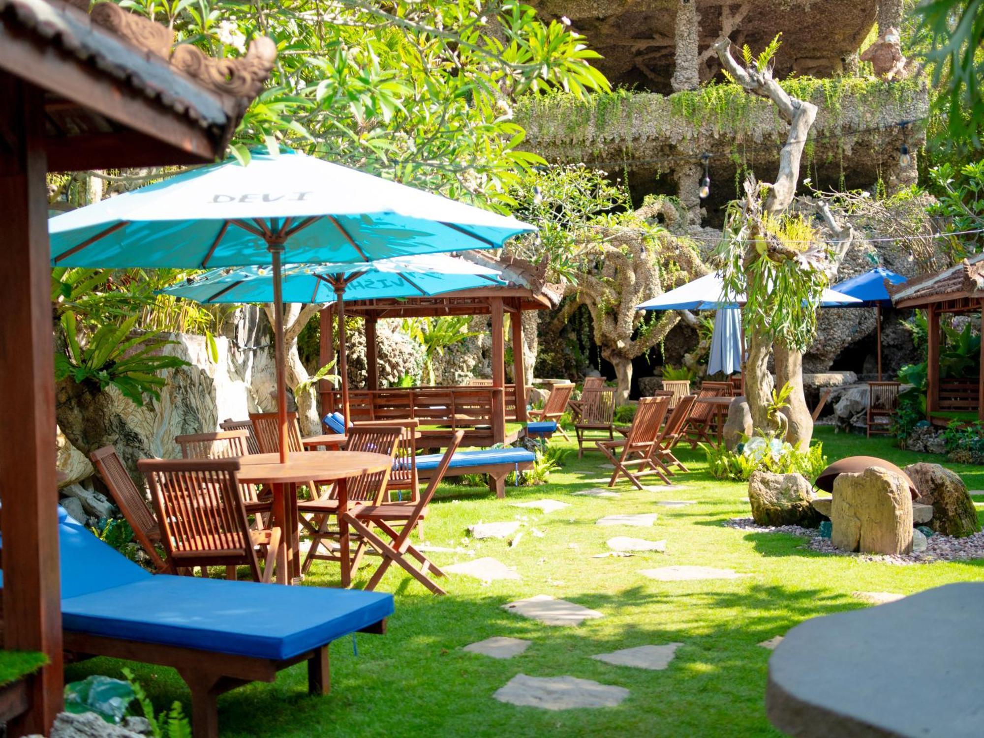 Udara Bali Yoga Detox & Spa Canggu  Ngoại thất bức ảnh