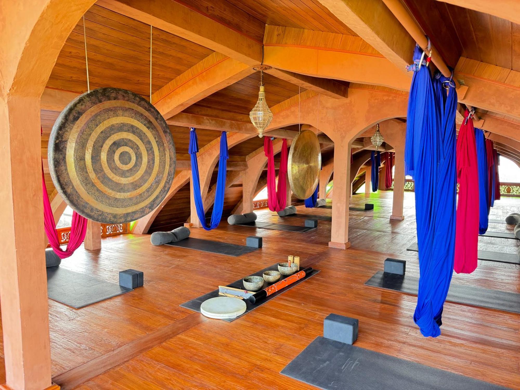 Udara Bali Yoga Detox & Spa Canggu  Ngoại thất bức ảnh