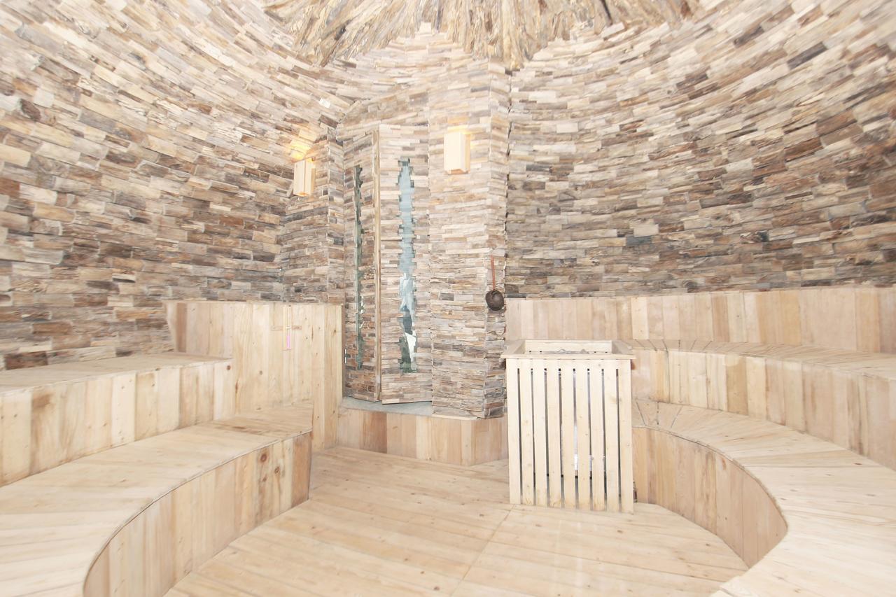Udara Bali Yoga Detox & Spa Canggu  Ngoại thất bức ảnh
